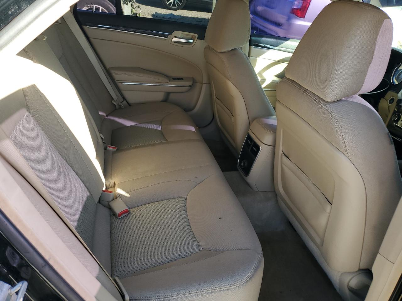 2012 Chrysler 300 VIN: 2C3CCAAG9CH289244 Lot: 89689335