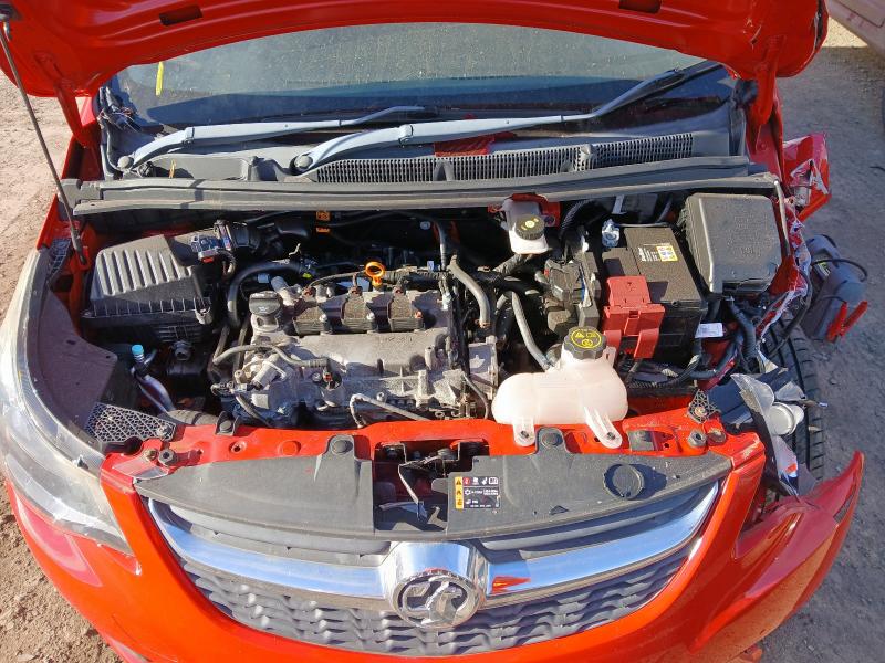 2016 VAUXHALL VIVA SE AC 