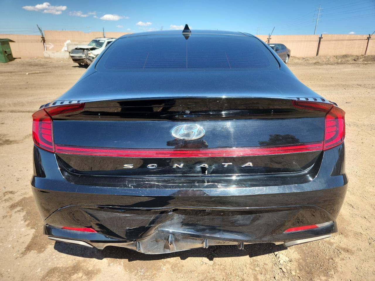 2021 Hyundai Sonata N Line VIN: 5NPEK4JC6MH127540 Lot: 84446775