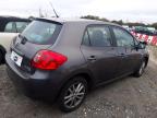 2009 TOYOTA AURIS TR STOPSTART VVTI  for sale at Copart ROCHFORD