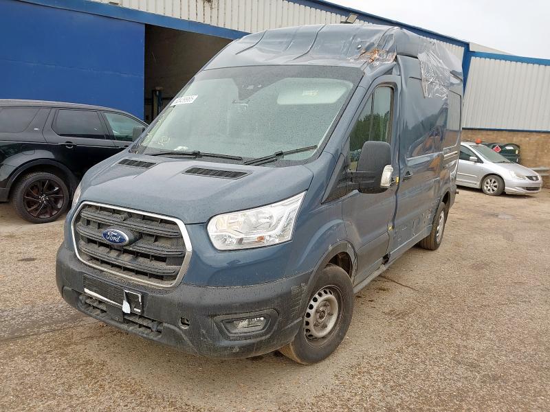 2021 FORD TRANSIT 350 TREND ECOBLUE  for sale at Copart SANDY
