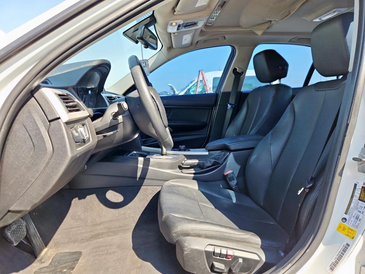 2014 BMW 320 I VIN: WBA3B1G55ENT01174 Lot: 85941935