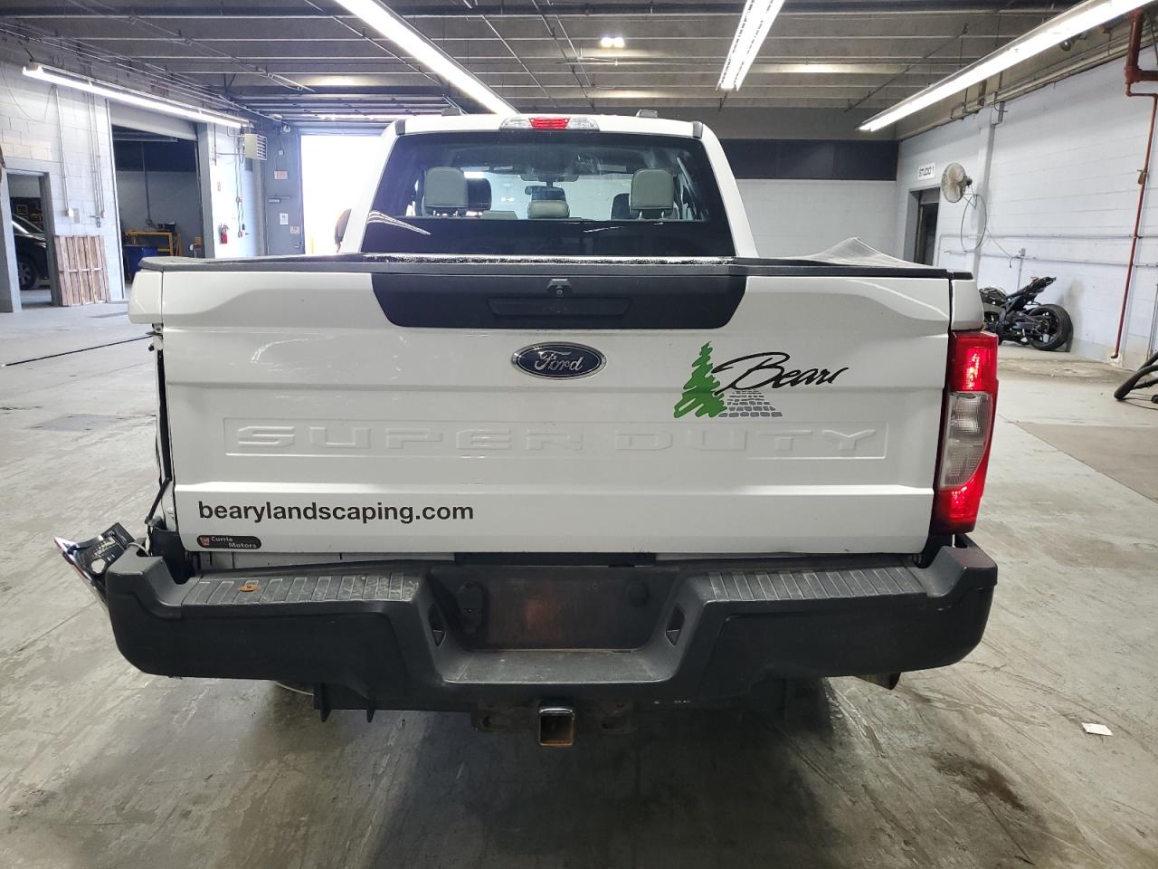 2021 Ford F250 Super Duty VIN: 1FT7X2BN2MED04745 Lot: 90912255