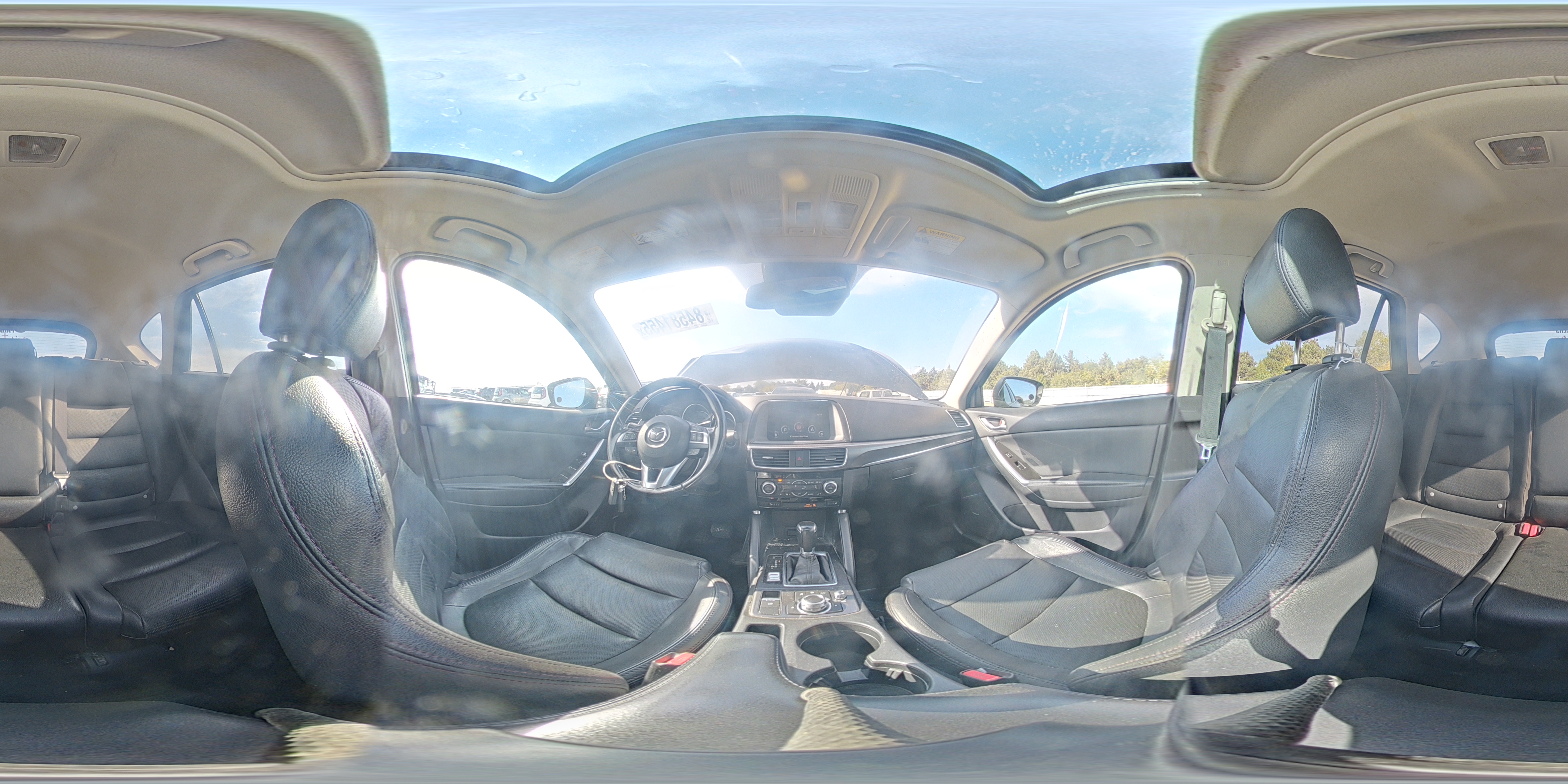 2016 Mazda Cx-5 Gt VIN: JM3KE4DY2G0695911 Lot: 84581455