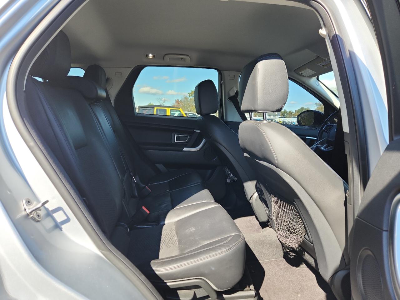 2018 Land Rover Discovery Sport Se VIN: SALCP2RX1JH754797 Lot: 89832755