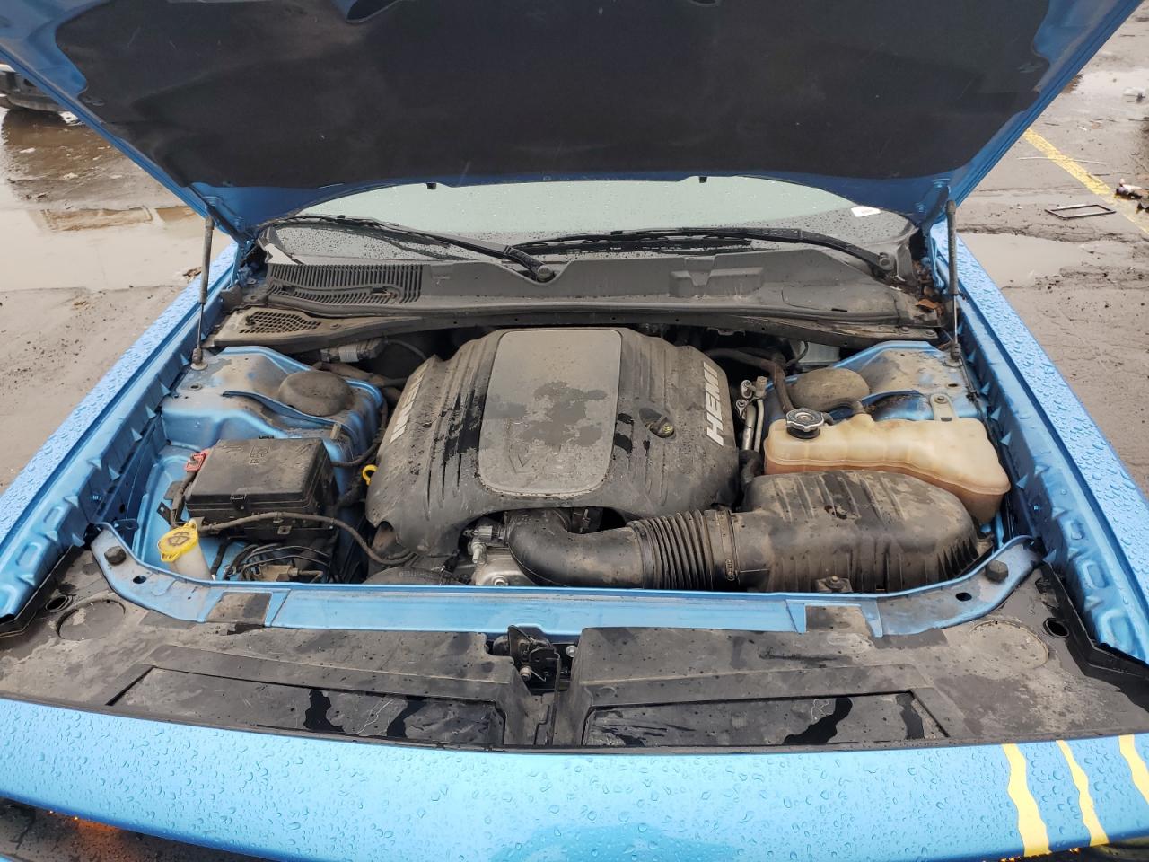 2019 Dodge Challenger R/T VIN: 2C3CDZBT7KH639380 Lot: 83933265