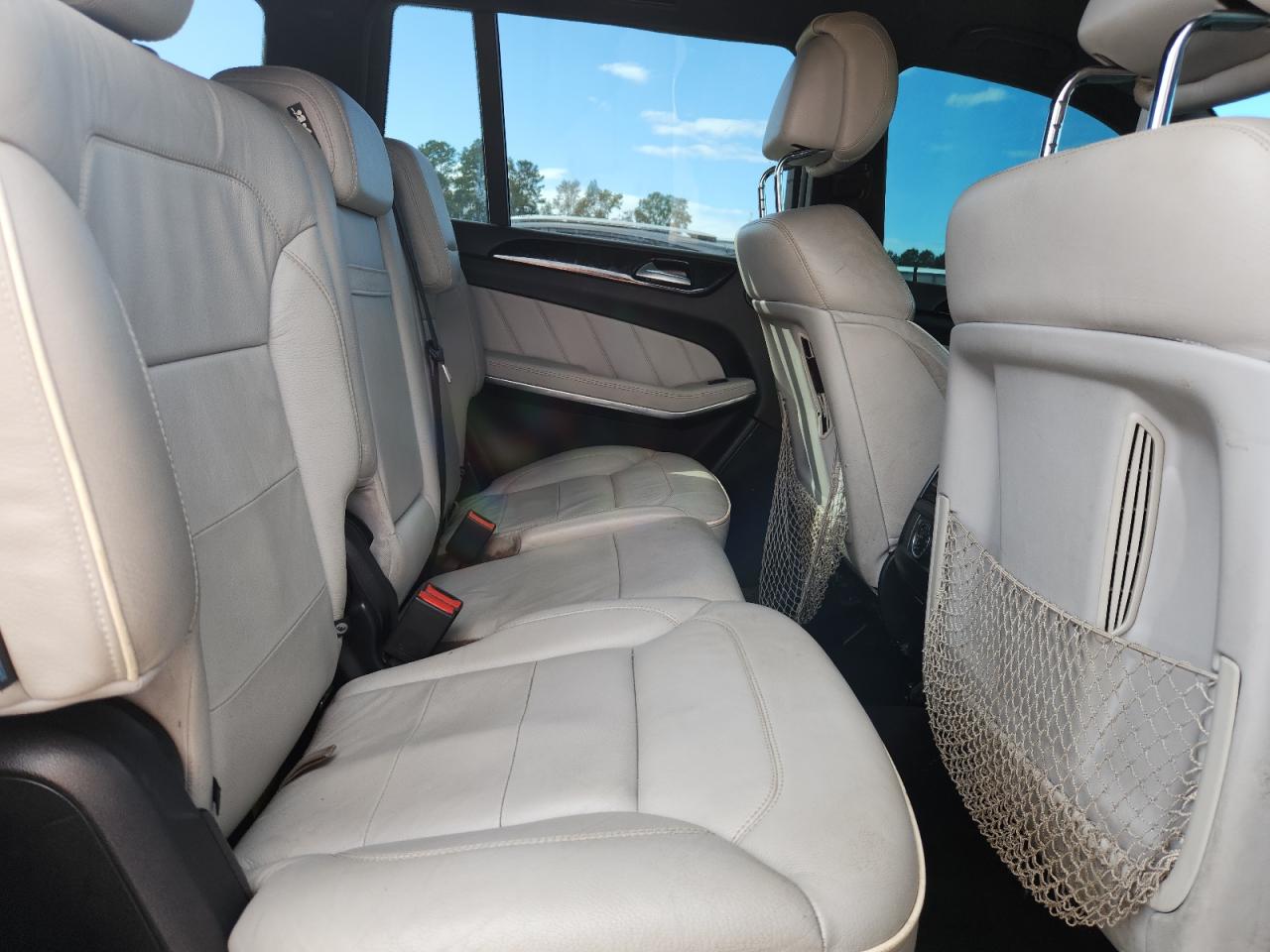 2013 Mercedes-Benz Gl 550 4Matic VIN: 4JGDF7DE0DA178954 Lot: 85283825