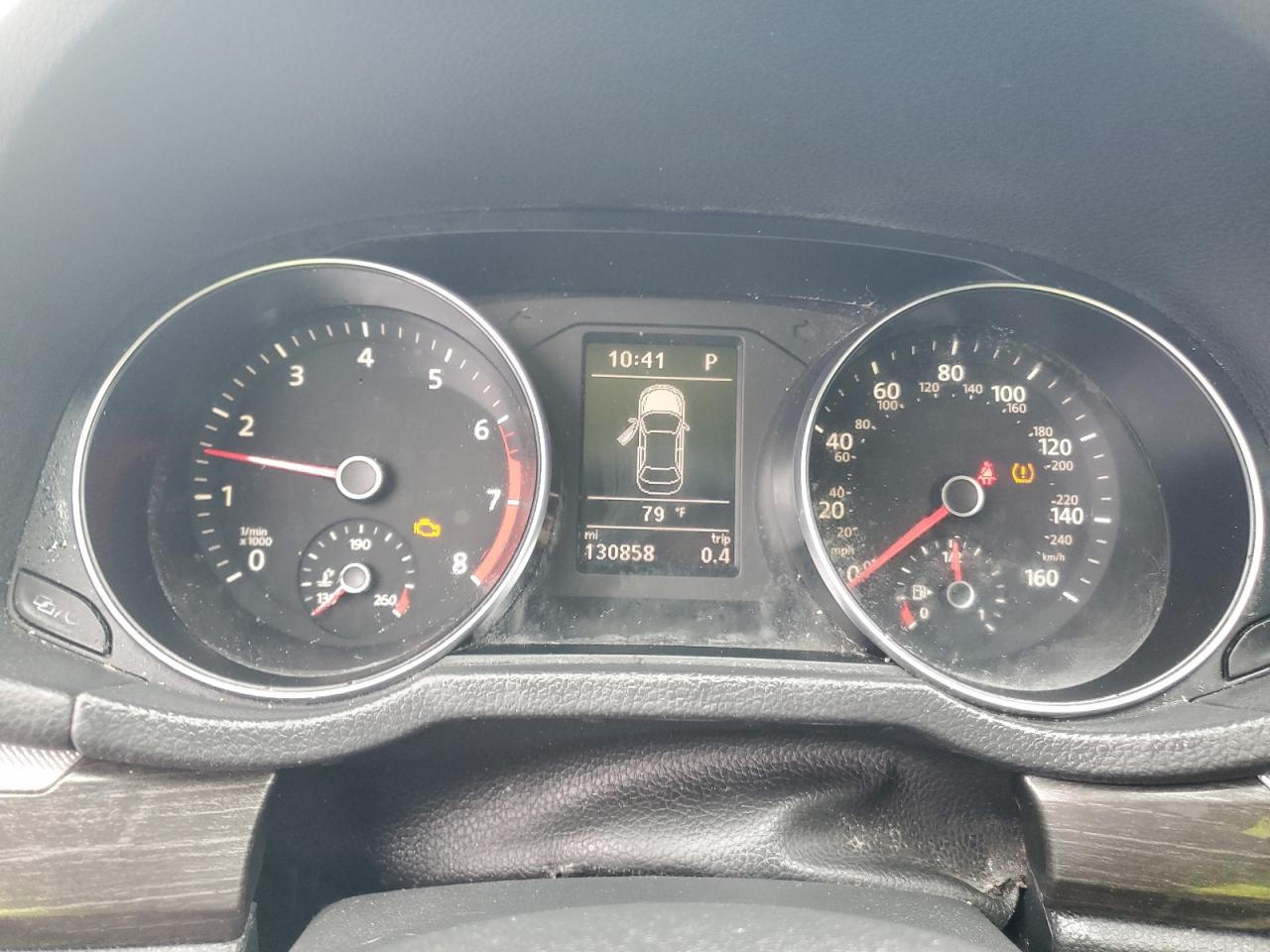 2016 Volkswagen Passat Se VIN: 1VWBT7A30GC011555 Lot: 86231755