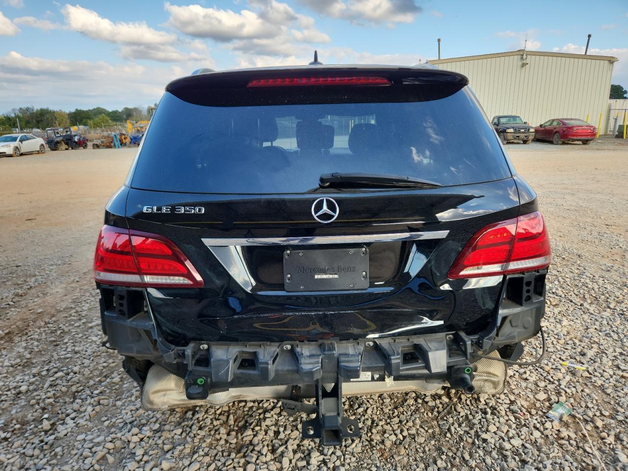 2018 Mercedes-Benz Gle 350 VIN: 4JGDA5JB5JB011296 Lot: 82272495