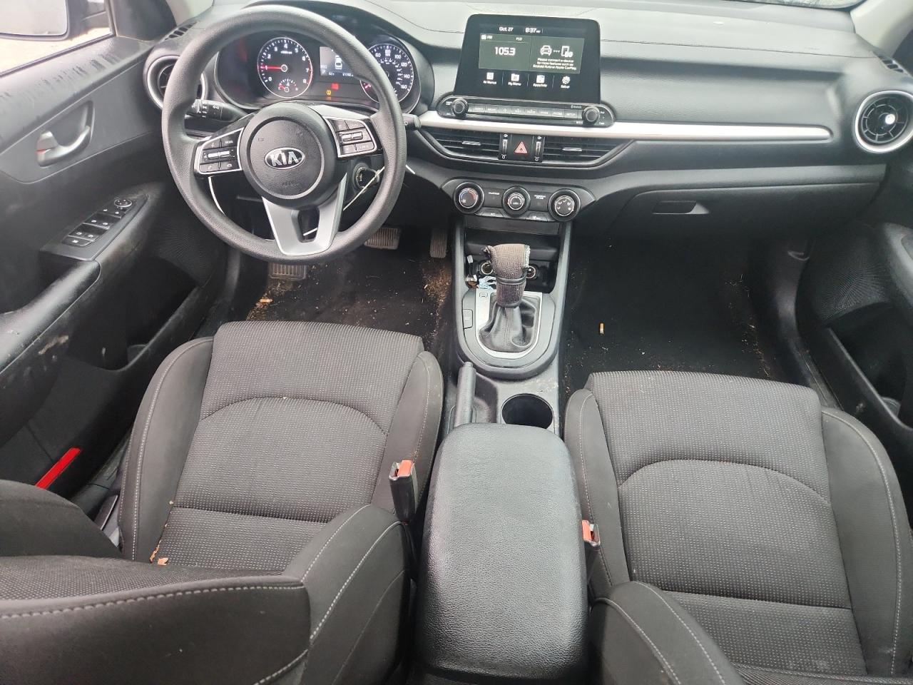 2021 Kia Forte Fe VIN: 3KPF24AD4ME401030 Lot: 89860295