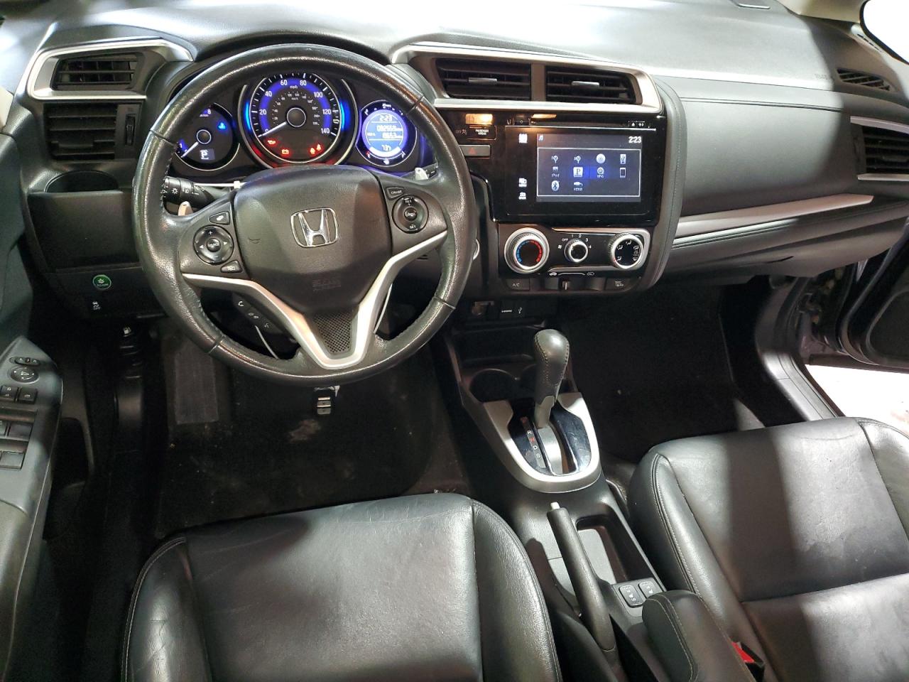 2015 Honda Fit Ex VIN: 3HGGK5H85FM767009 Lot: 85482445