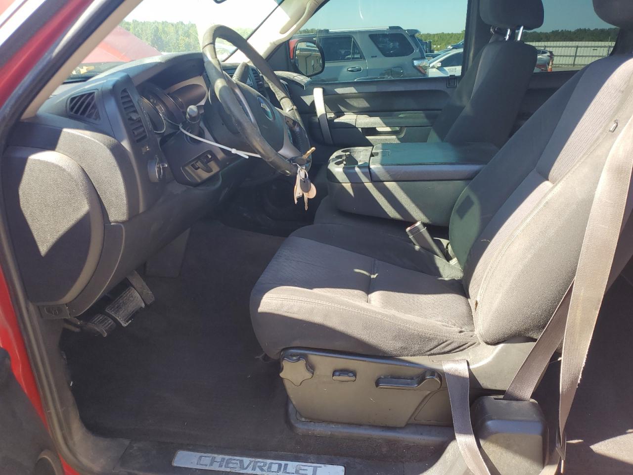 2011 Chevrolet Silverado K1500 Lt VIN: 1GCRKSE33BZ302428 Lot: 85173515