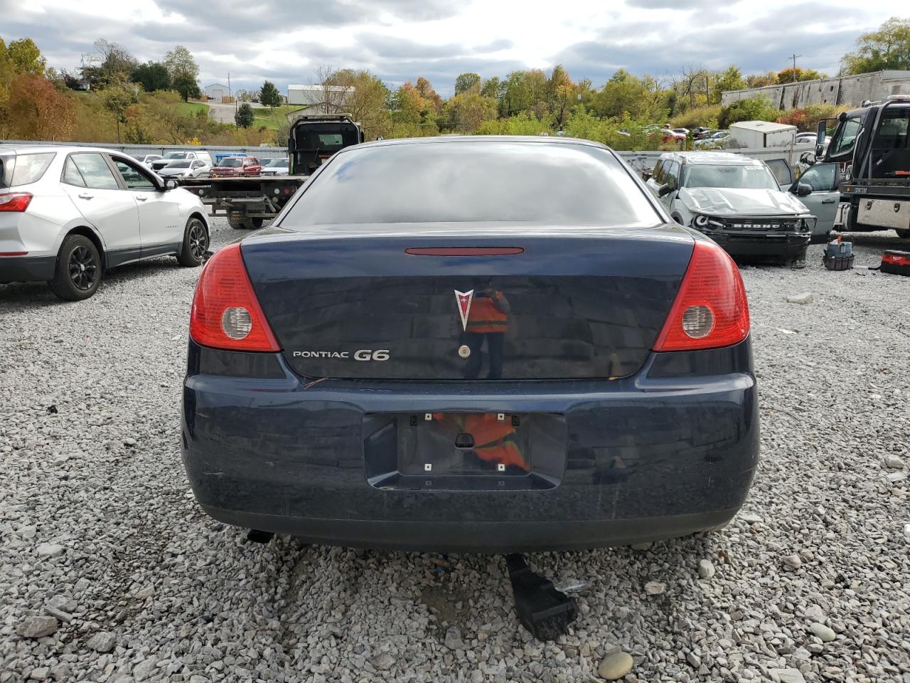 2008 Pontiac G6 Value Leader VIN: 1G2ZF57B984181652 Lot: 90508415