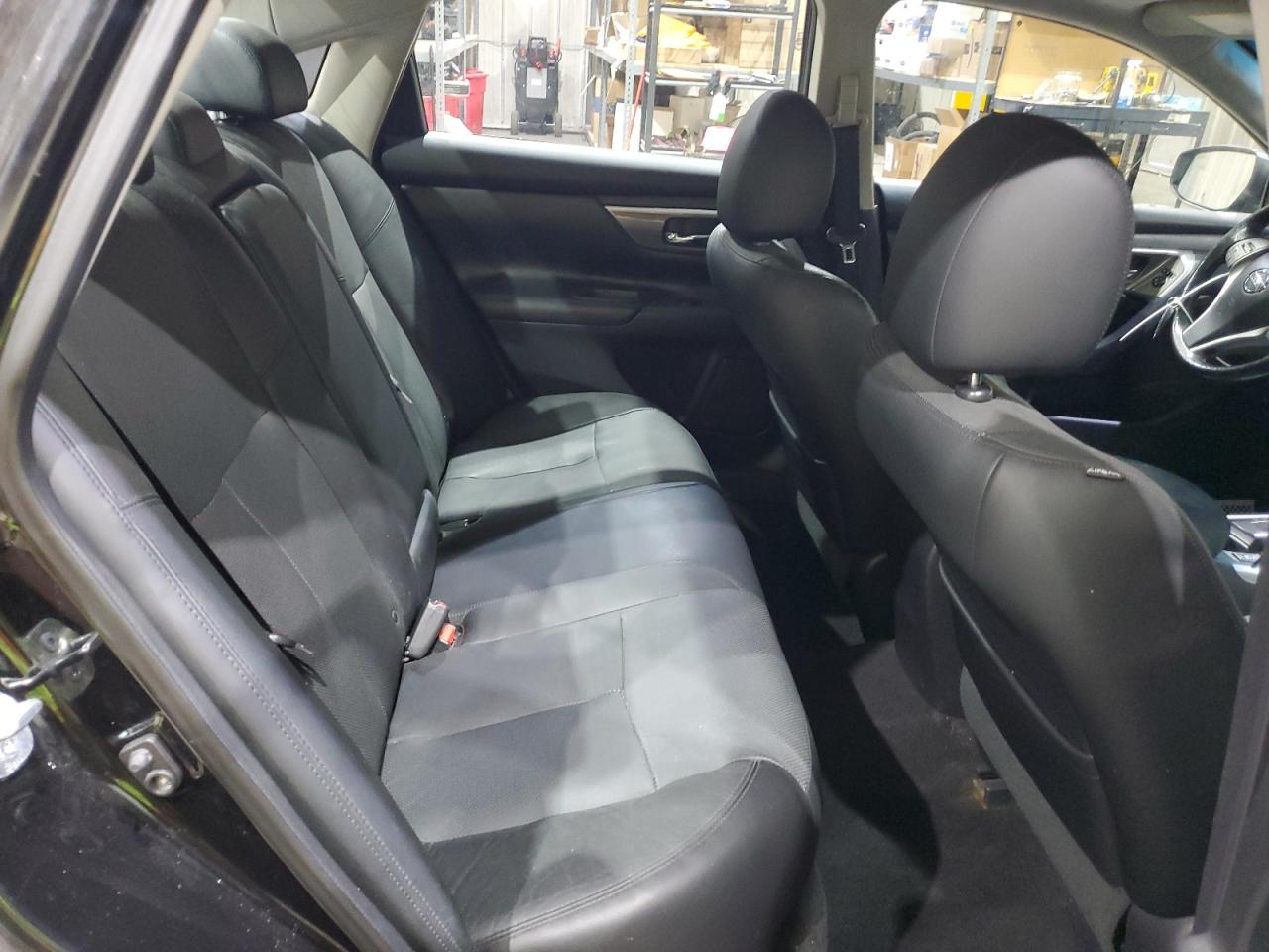 2014 Nissan Altima 2.5 VIN: 1N4AL3AP1EC115050 Lot: 85101535