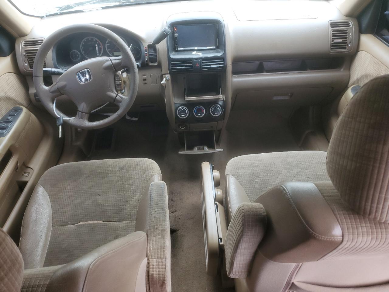 2004 Honda Cr-V Lx VIN: SHSRD784X4U218605 Lot: 86226775