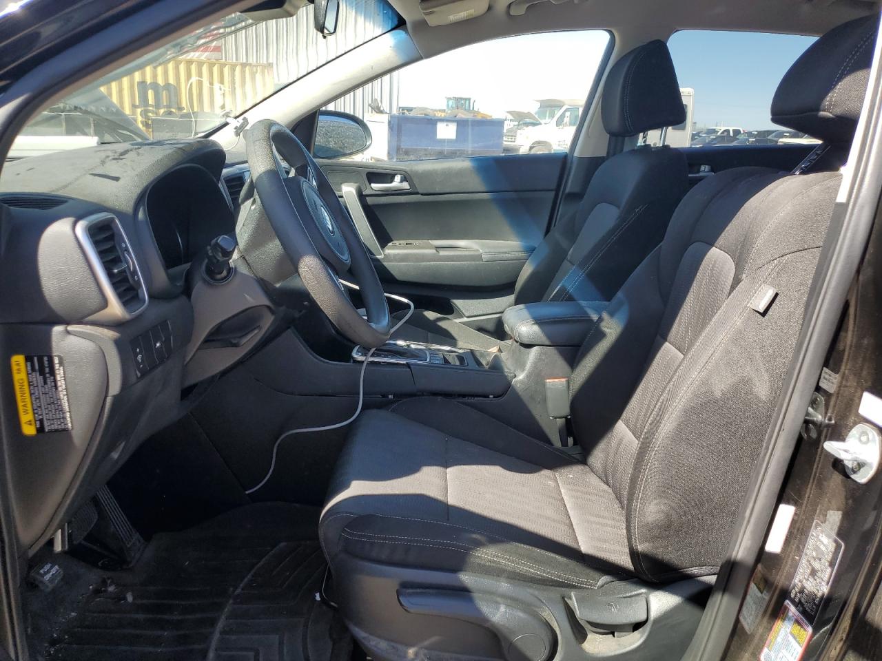 2020 Kia Sportage Lx VIN: KNDPMCAC6L7630050 Lot: 87003245