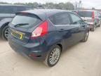2015 FORD FIESTA TITANIUM TURBO 1.0 ECOBOOST TITANIUM 5DR for sale at Copart SANDY