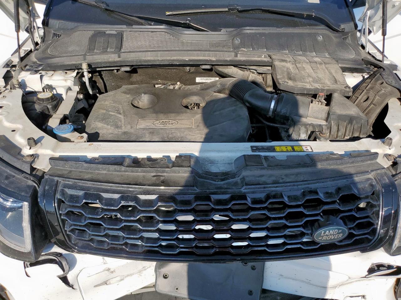 2016 Land Rover Range Rover Evoque Hse Dynamic VIN: SALVD2BG0GH148959 Lot: 85104525