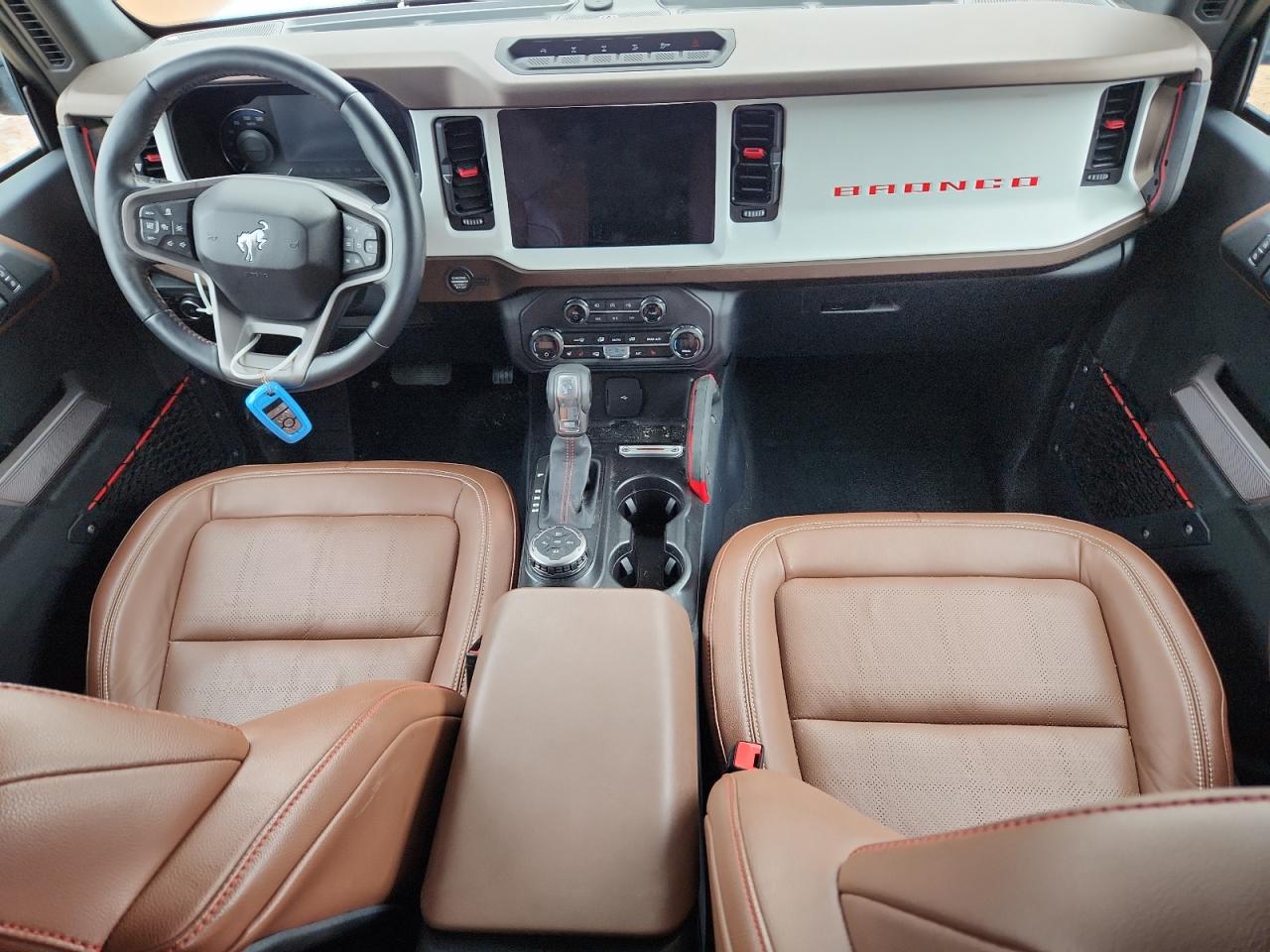 2023 Ford Bronco Heritage Limited VIN: 1FMEE4GP3PLA71036 Lot: 85208145