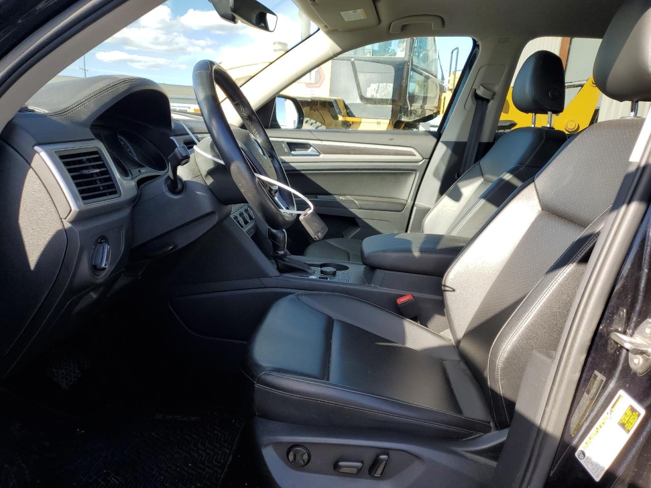 2018 Volkswagen Atlas Se VIN: 1V2LR2CA0JC586250 Lot: 84295805