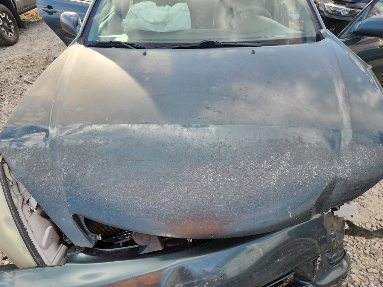 2005 Toyota Camry Le VIN: 4T1BE32K05U089333 Lot: 82367825