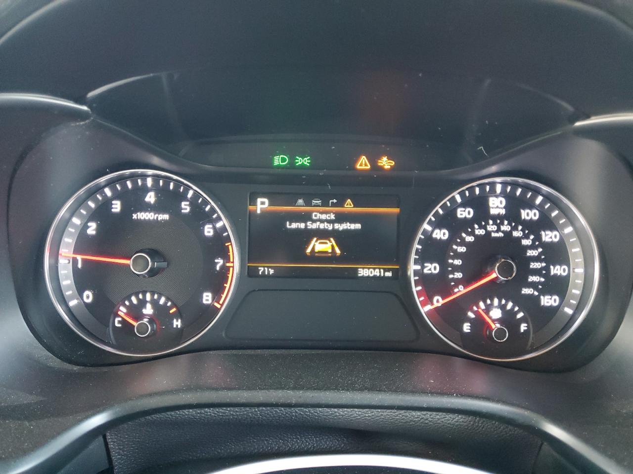 2023 Kia Forte Gt Line VIN: 3KPF54AD5PE659424 Lot: 82421675