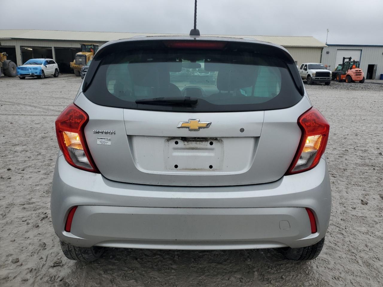 2021 Chevrolet Spark Ls VIN: KL8CB6SA8MC703746 Lot: 90427695