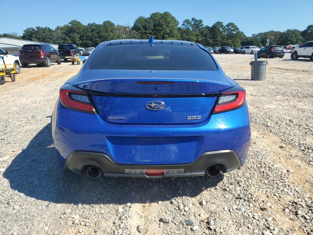 2023 Subaru Brz Premium VIN: JF1ZDBB1XP9700097 Lot: 86601815
