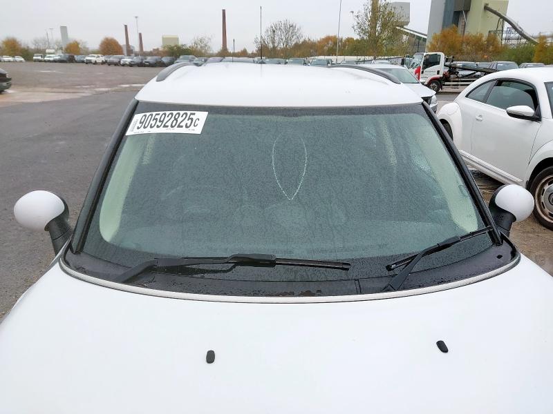 2011 MINI COUNTRYMAN 2.0 COOPER S D ALL4 5DR