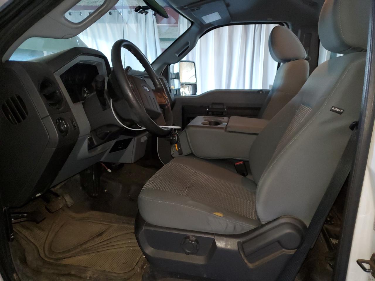 2015 Ford F250 Super Duty VIN: 1FTBF2B69FED64546 Lot: 85717715