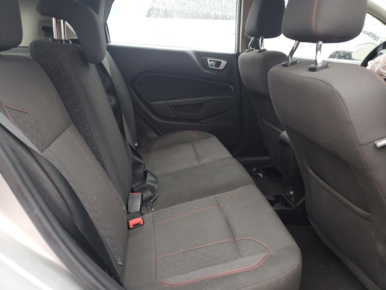 2016 Ford Fiesta Se VIN: 3FADP4EJ5GM142797 Lot: 89471865