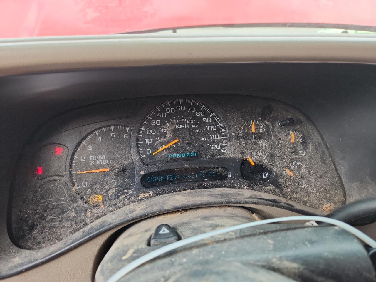 2003 Chevrolet Avalanche K1500 VIN: 3GNEK13T43G133024 Lot: 82202345