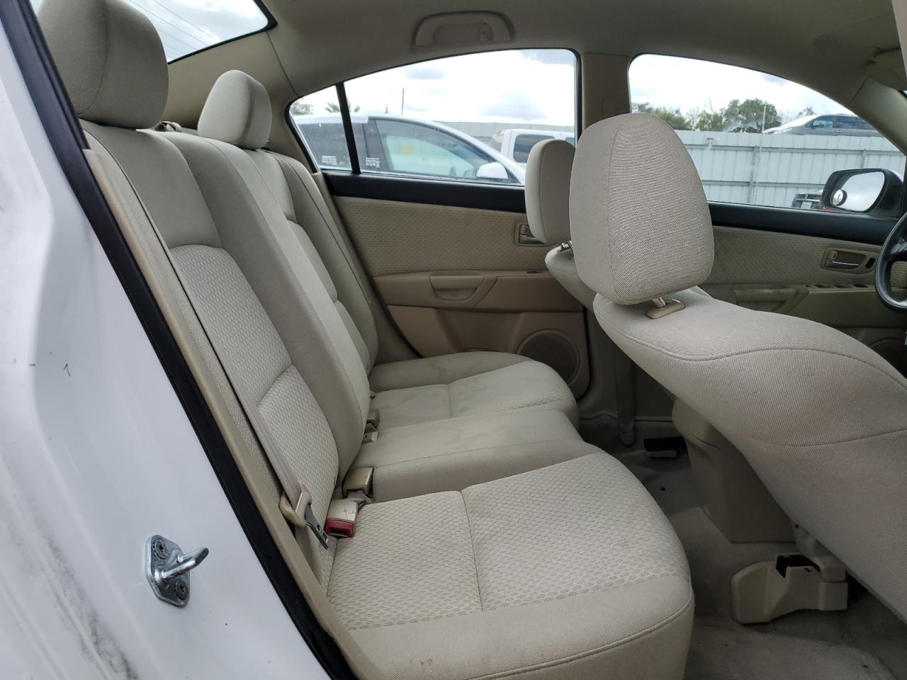 2006 Mazda 3 I VIN: JM1BK12F061481459 Lot: 80673755