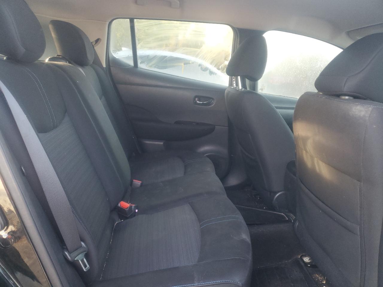 2018 Nissan Leaf S VIN: 1N4AZ1CP0JC316111 Lot: 84373925