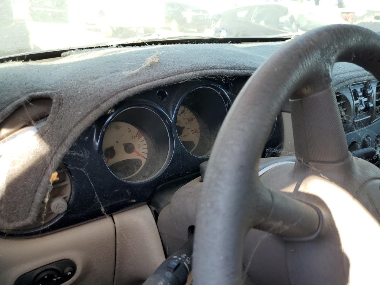 2002 Chrysler Pt Cruiser Classic VIN: 3C4FY48B22T292515 Lot: 85579695