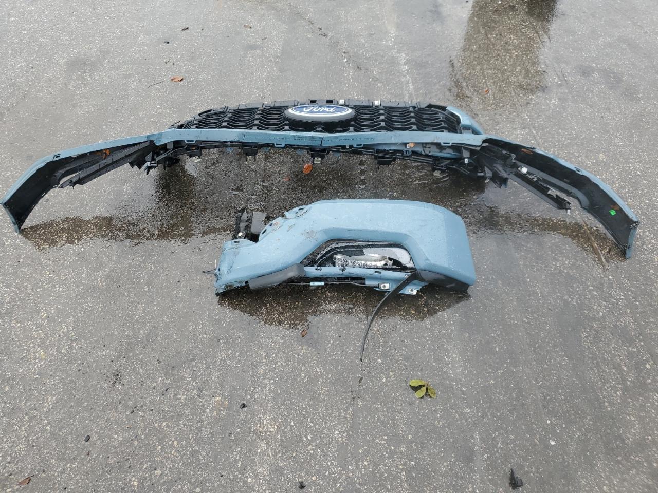 2023 Ford F150 Super Cab VIN: 1FTEX1CP8PKE25898 Lot: 84820345