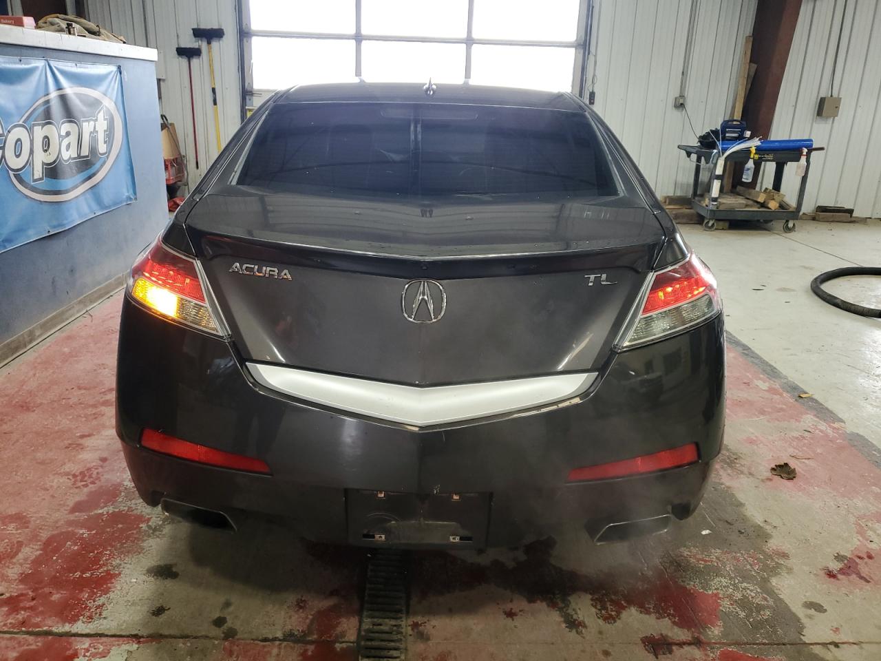 2009 Acura Tl VIN: 19UUA86539A022485 Lot: 89824295
