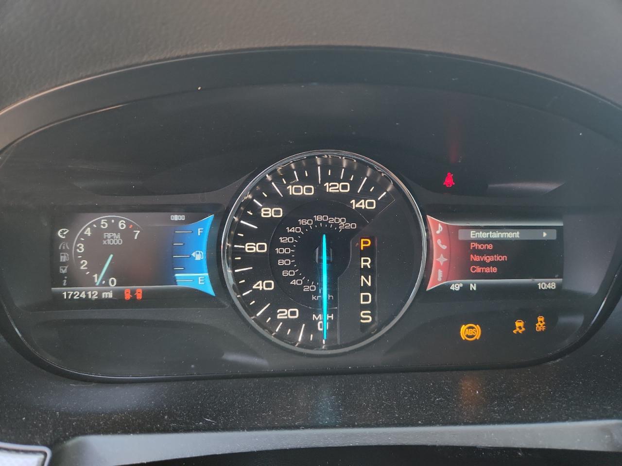 2013 Ford Edge Sel VIN: 2FMDK4JCXDBA58659 Lot: 86850655