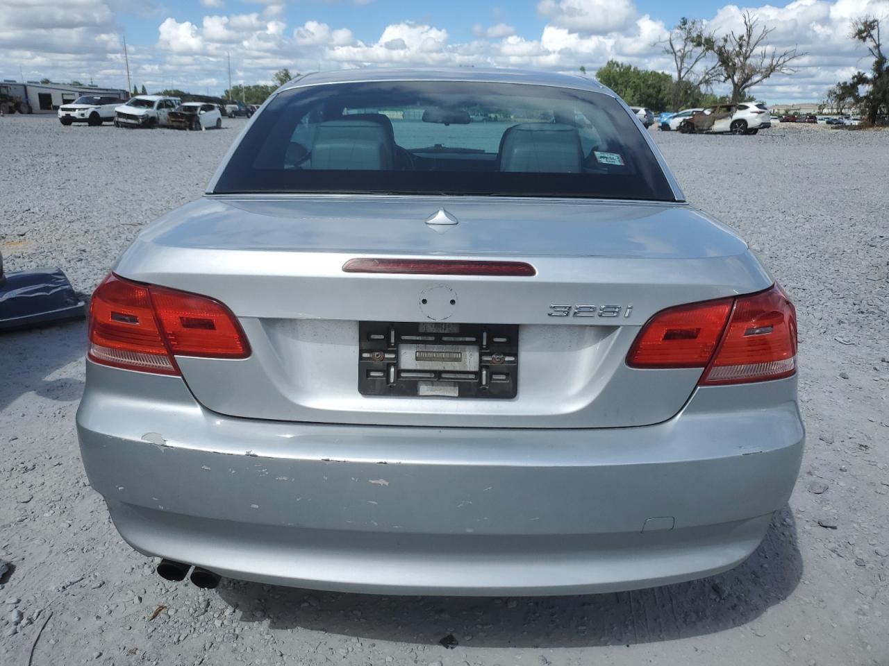 2009 BMW 328 I Sulev VIN: WBAWR33599P460929 Lot: 84867615