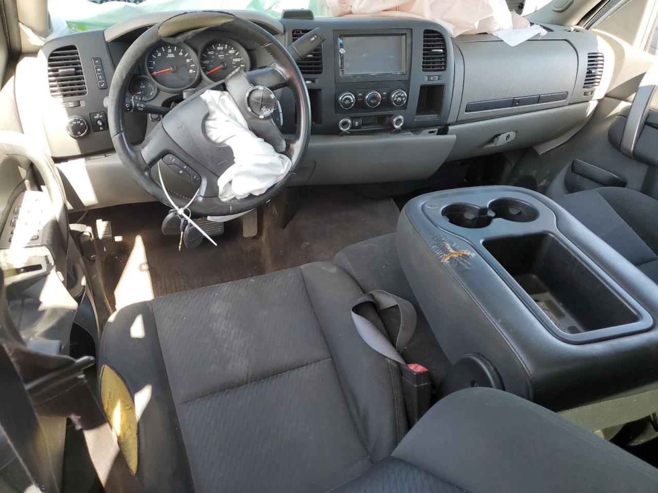 2013 GMC Sierra C1500 Sl VIN: 1GTR1UEA7DZ386320 Lot: 81640825