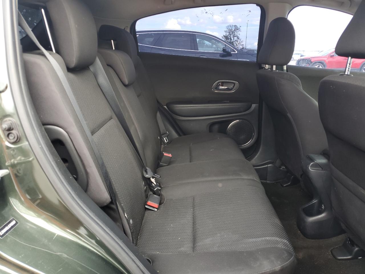 2018 Honda Hr-V Ex VIN: 3CZRU6H52JG708627 Lot: 85835415