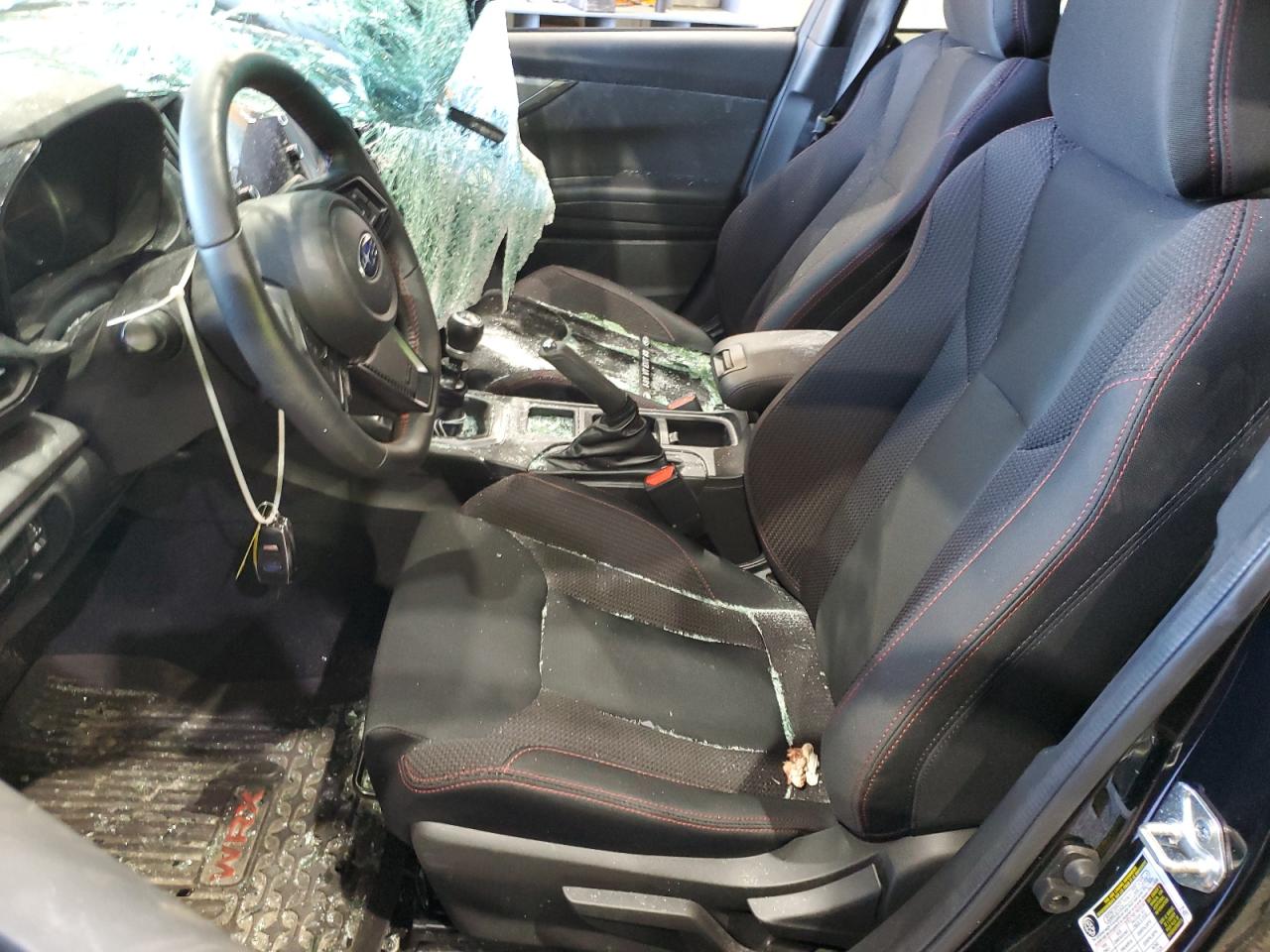 2022 Subaru Wrx Premium VIN: JF1VBAF6XN9012232 Lot: 84983965