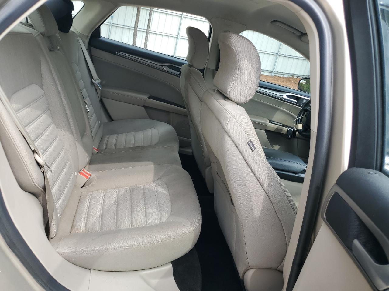 2017 Ford Fusion Se VIN: 3FA6P0H78HR396378 Lot: 84891875