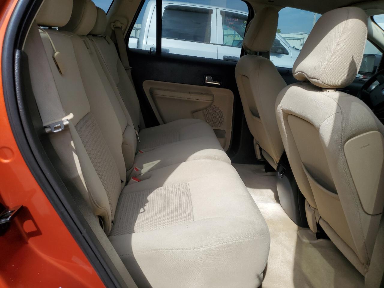 2008 Ford Edge Se VIN: 2FMDK36C98BB49690 Lot: 81997685