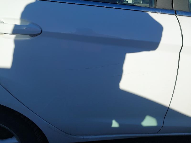 2016 FORD FIESTA 1.0 ECOBOOST ZETEC 5DR