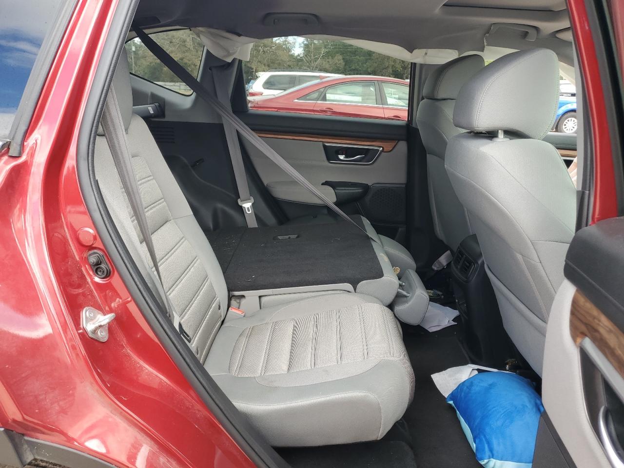 2020 Honda Cr-V Ex VIN: 2HKRW1H57LH419255 Lot: 90614665