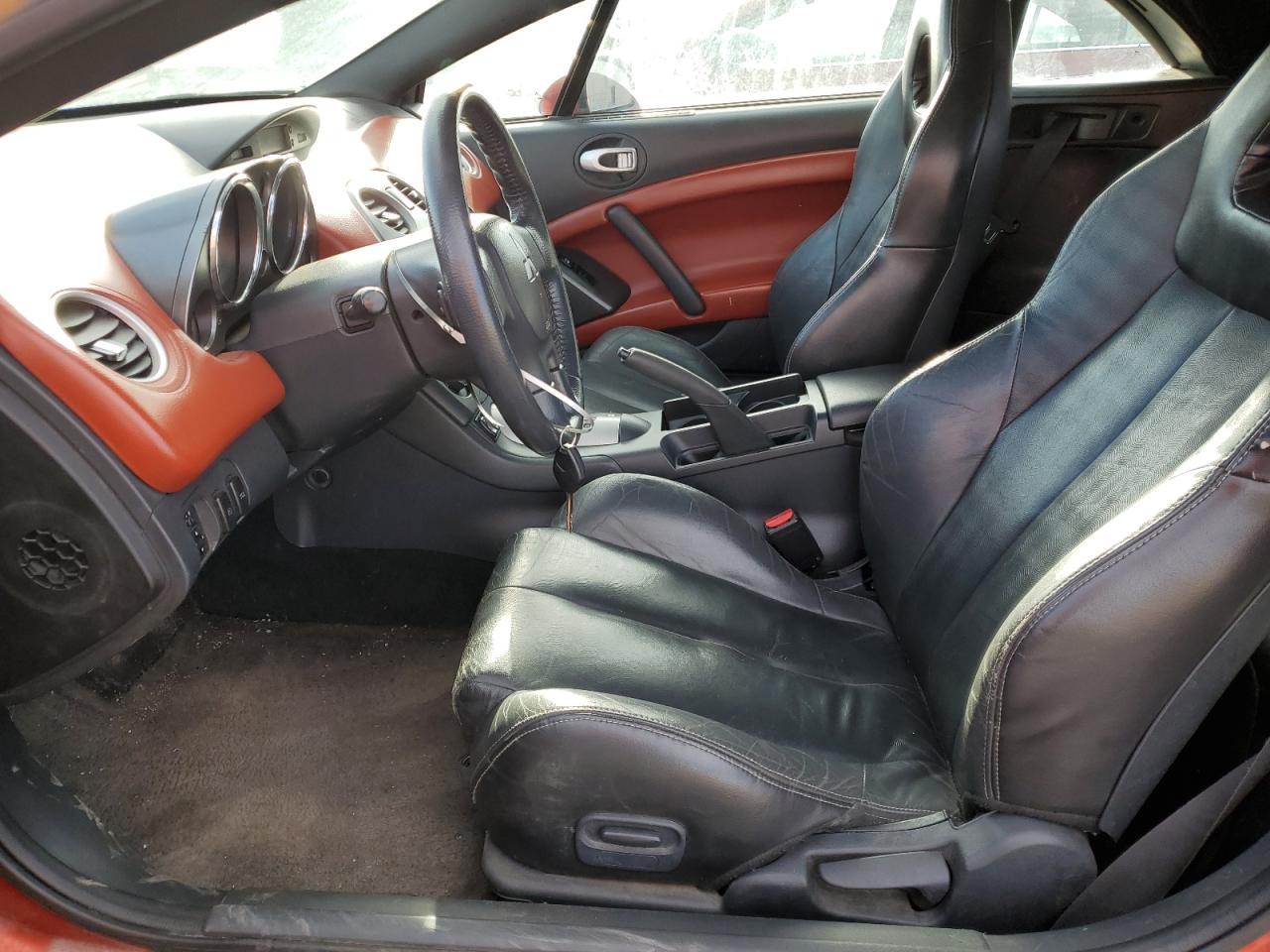 2008 Mitsubishi Eclipse Spyder Gt VIN: 4A3AL45T38E601274 Lot: 85210015