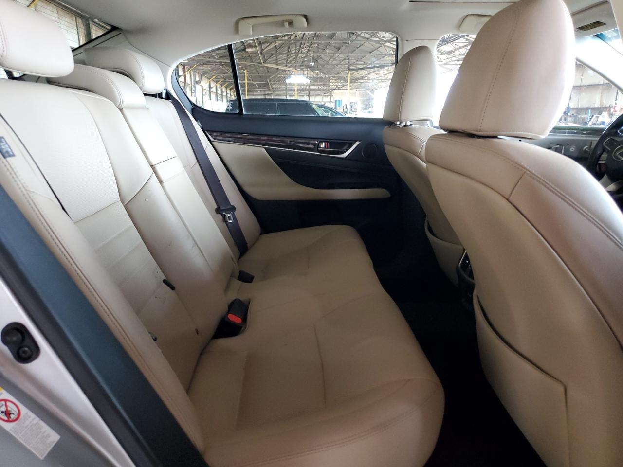 2016 Lexus Gs 350 Base VIN: JTHBZ1BLXGA000618 Lot: 85933375