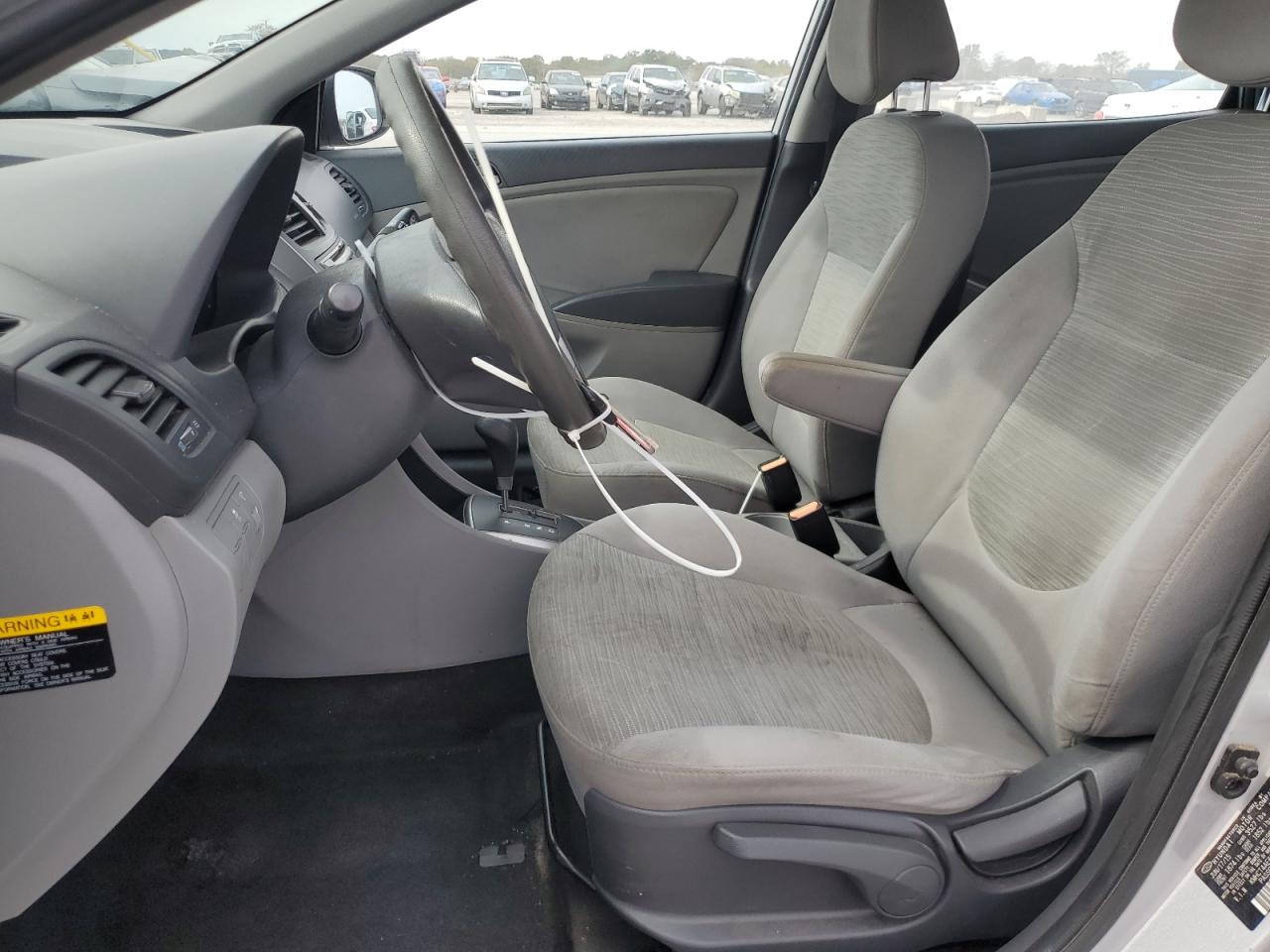 2016 Hyundai Accent Se VIN: KMHCT4AE6GU964414 Lot: 82759755