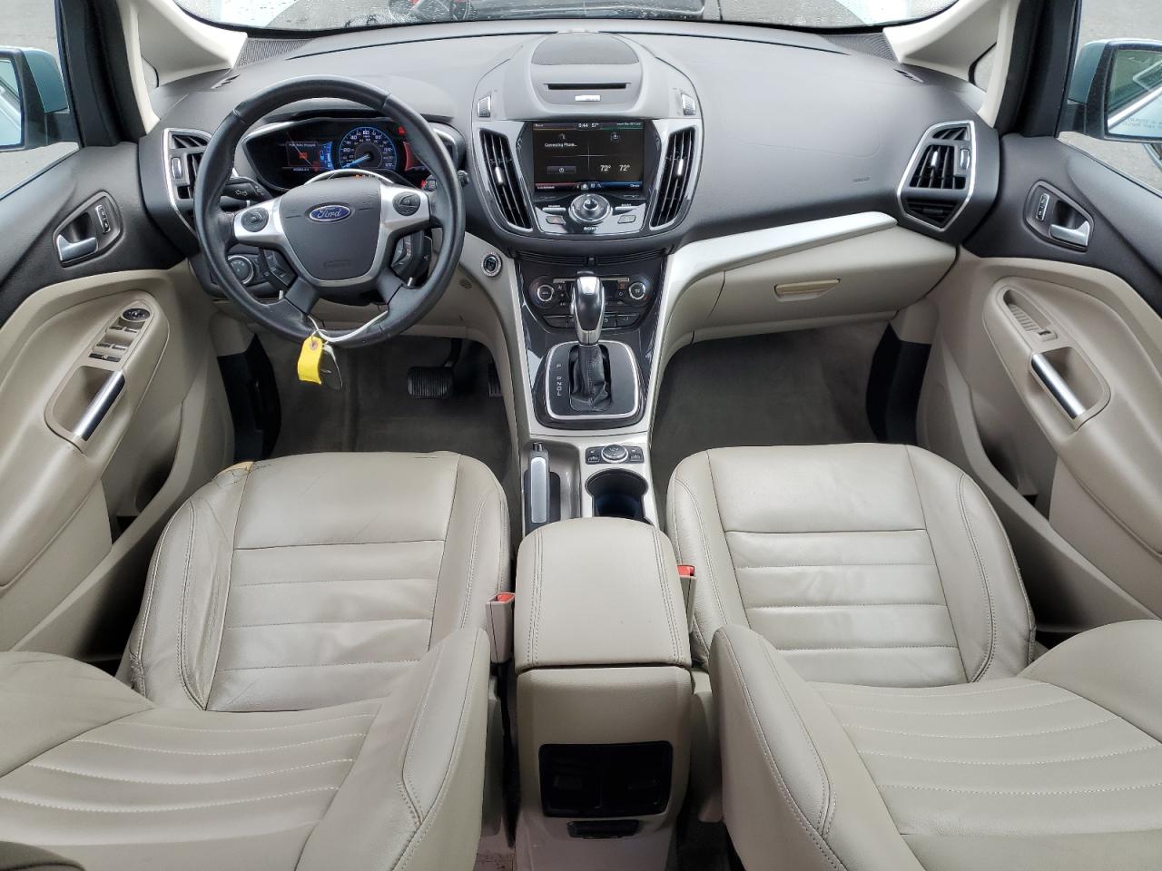 2013 Ford C-Max Premium VIN: 1FADP5CU9DL551014 Lot: 82767555